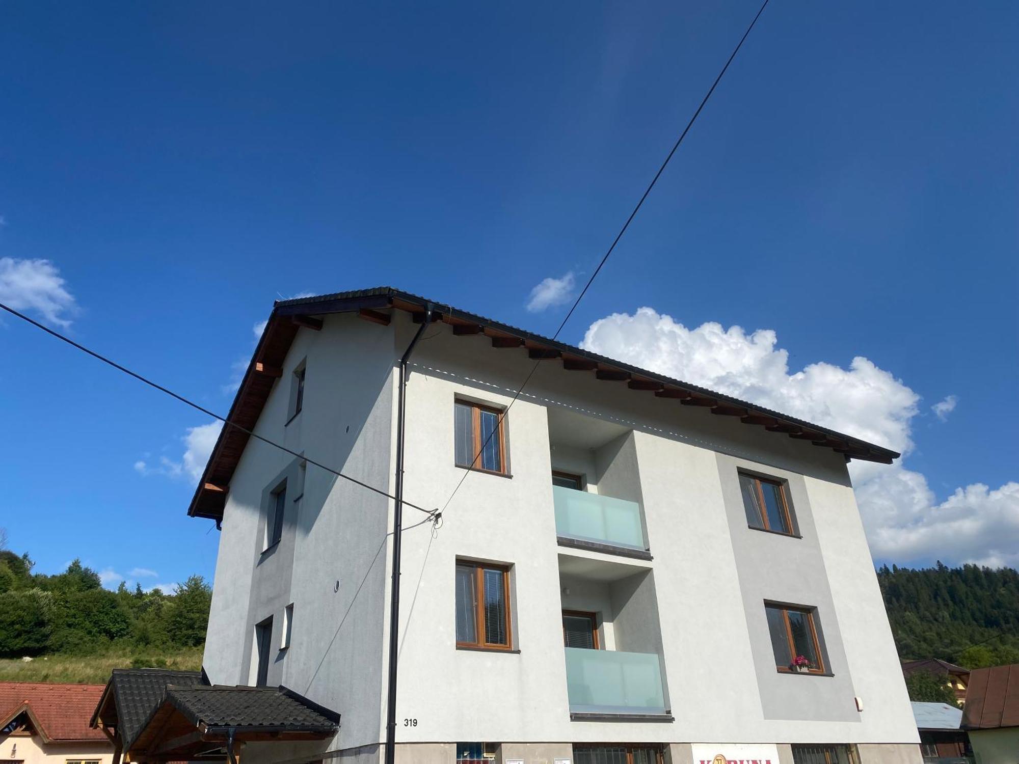 U Fera Lägenhet Stará Bystrica Exteriör bild